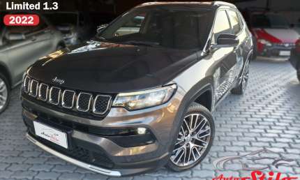 Compass limited 1.3 t270 flex