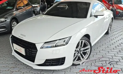 Audi tt ambition 2.0 tfsi