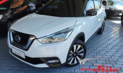 Kicks sv 1.6 flex cvt
