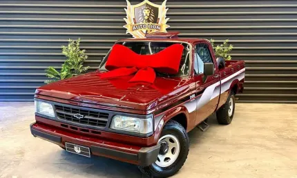 Chevrolet d20 custom de luxe 1994