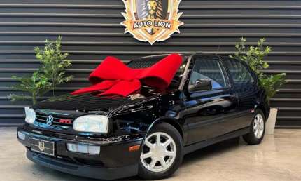 Volkswagen golf gti 1995