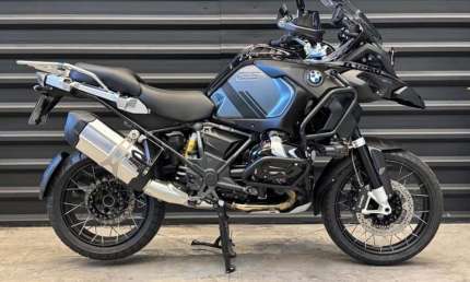 Bmw r1250gs a 2022