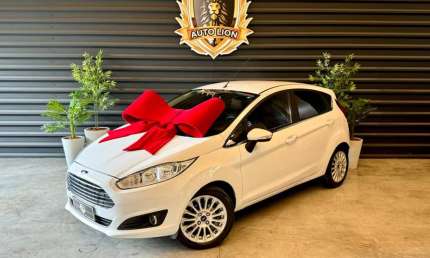 Ford fiesta 16tit at 2017