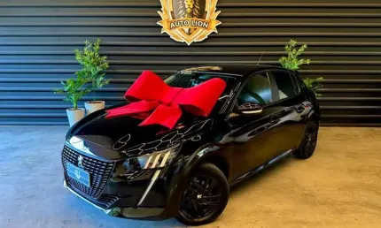 Peugeot new 208 style 1.0 mt 2023