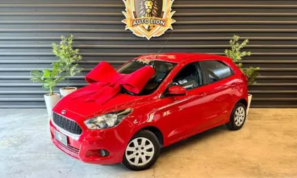 Ford ka se 1.0 ha b 2018