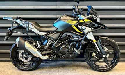 Bmw g310 gs 2022