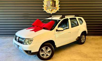Renault duster dyn16 sce 2018