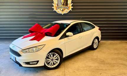 Ford focus se at 2.0sc 2018