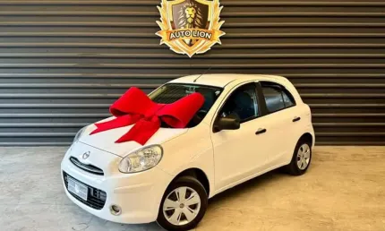 Nissan march 10 flex 2013