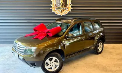 Renault duster 16 e 4x2 2015