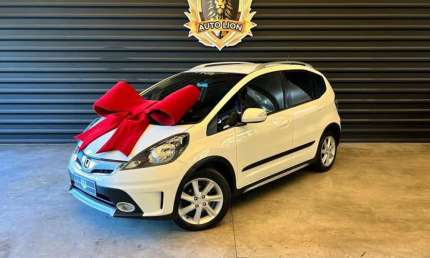 Honda fit twist 2014