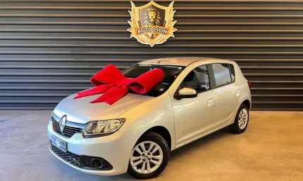 Renault sandero expr 10 2020