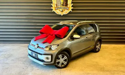 Volkswagen up cross mdv 2018