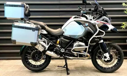 Bmw r1200 gs adventure 2016