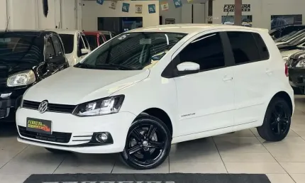 Volkswagen fox 1.6 confort mb 2016