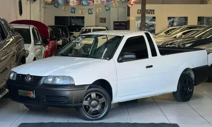 Volkswagen saveiro 1.6mi 2p 2005