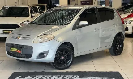 Fiat fiat palio attract 1.4 2013