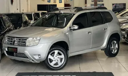 Renault duster 1.6 16v hi-flex mec. 2014
