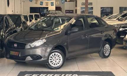 Fiat grand siena 1.4 evo flex 8v 4p 2021