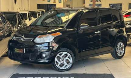 Citroen c3 picasso glx 1.6 16v 2013