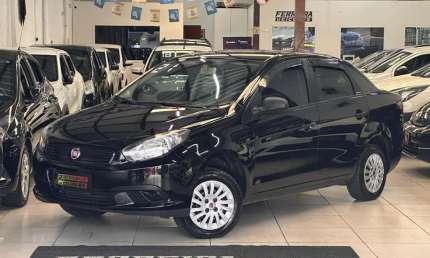 Fiat siena el 1.4 mpi 8v 2021