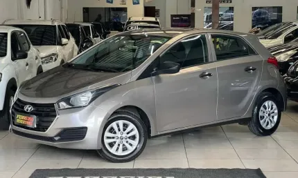 Hyundai hb20 1.0 comfort 2017