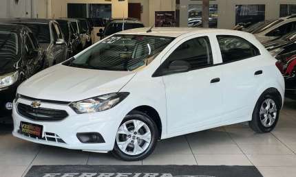 Chevrolet joy hatch 1.0 8v 2020