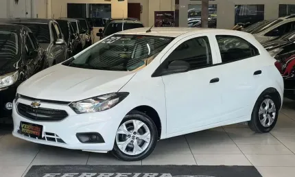 Chevrolet joy hatch 1.0 8v 2020