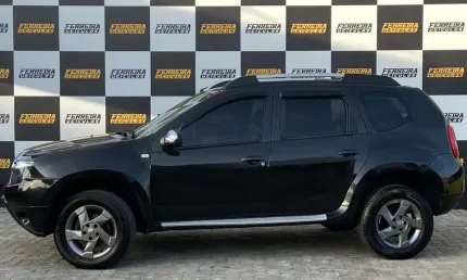 Renault duster 1.6 e 4x2 2013