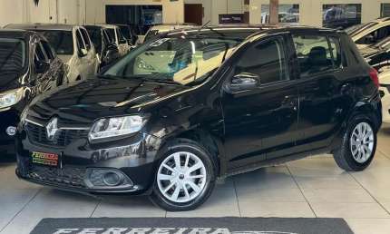 Renault sandero 1.6 expression 2019