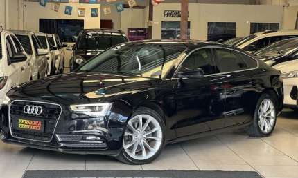 Audi a5 sportback 1.8 tfsi 170cv multi 2016