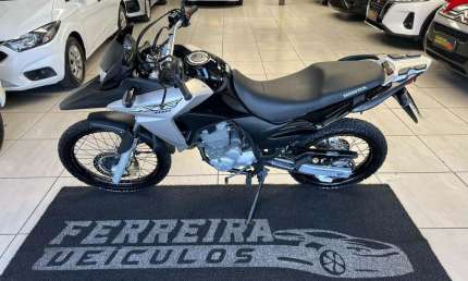Honda honda xre 300 2017