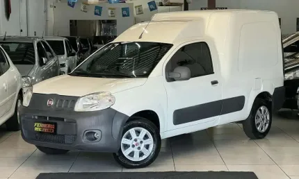 Fiat fiorino 1.4 mpi furgao 8v flex 2p manual 2017