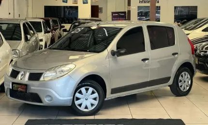 Renault renault/sandero expr 10 2009