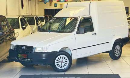 Fiat fiorino 1.4 mpi furgao 8v flex 2p manual 2010