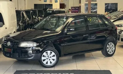 Volkswagen gol (novo) 1.0 i trend 2007