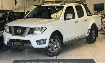 Nissan frontier sv attack cd 4x4 2.5 tb diesel 2016