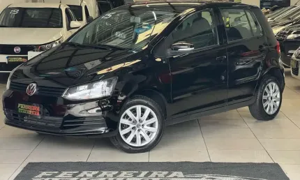 Volkswagen fox 1.6 mpi trendline 12v flex 4p manual 2015