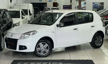 Renault renault/sandero expr 10 2014