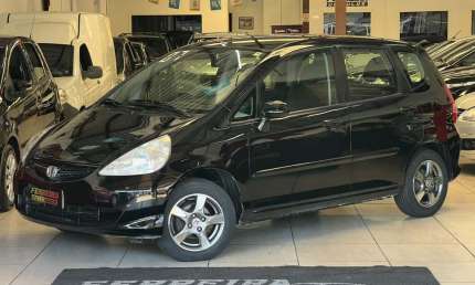 Honda fit 1.4 lxl 16v flex 4p aut 2007
