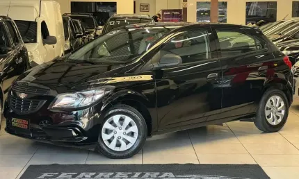 Chevrolet onix 1.0 mt joy 2019