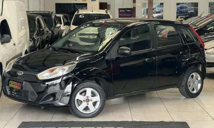 Ford fiesta 1.6 2012