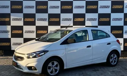 Chevrolet onix 1.0 joy 8v flex 4p manual 2020