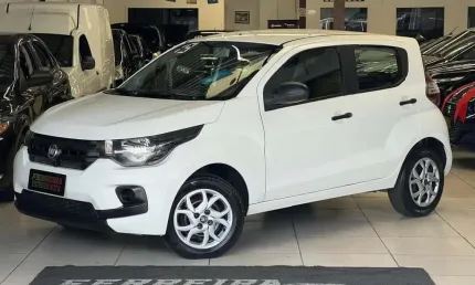 Fiat mobi like 1.0 fire flex 5p. 2019