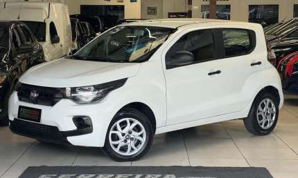 Fiat mobi like 1.0 fire flex 5p. 2019