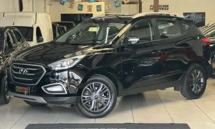 Hyundai ix35 gl 2.0 16v 2wd flex aut 2020