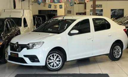 Renault logan zen 1.0 mt 2022