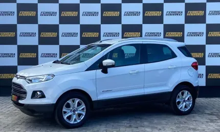 Ford ecosport 2.0 titanium 16v flex 4p automatico 2015