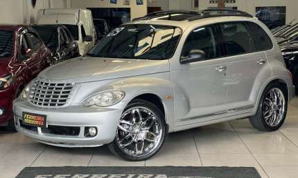 Chrysler pt cruiser limited edition 2.4 16v 4p 2009