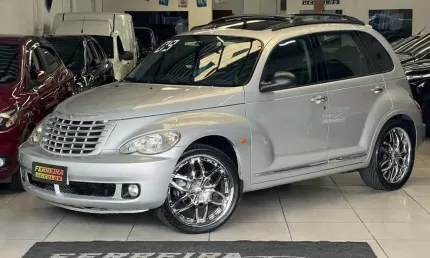 Chrysler pt cruiser limited edition 2.4 16v 4p 2009